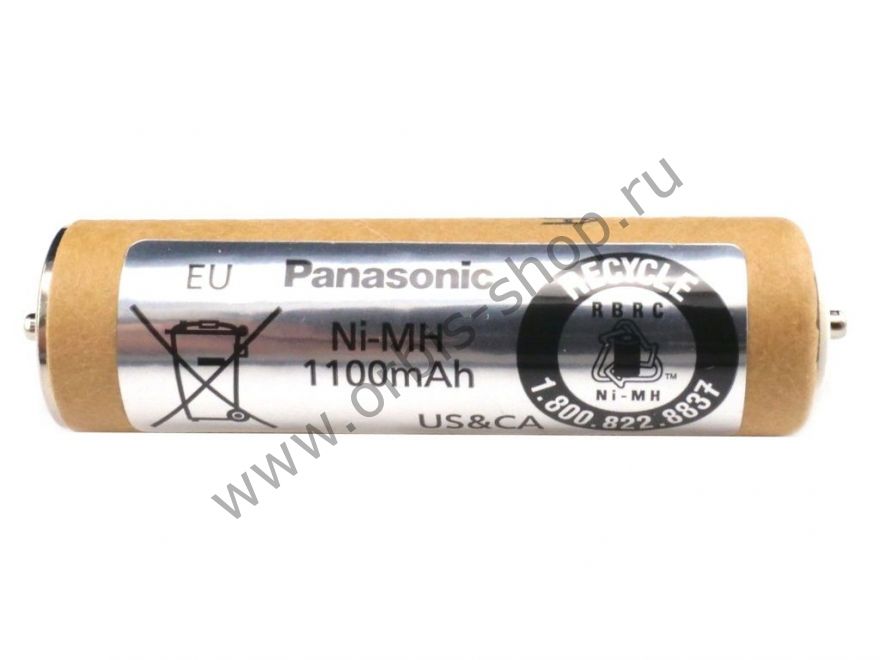 Аккумулятор Ni-MH для триммера Panasonic ER206