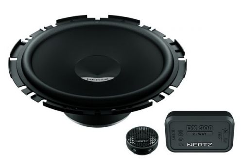 Hertz DSK 170.3 | Компонентная акустика 17 см. (6.7")