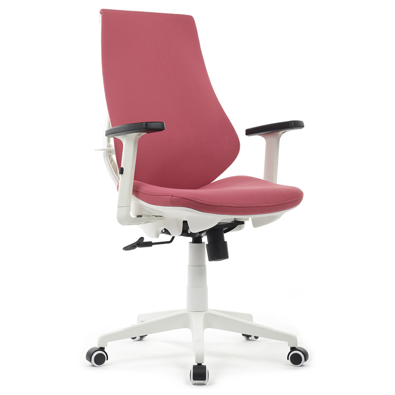 RC CX1361М Кресло руководителя (Розовая ткань)