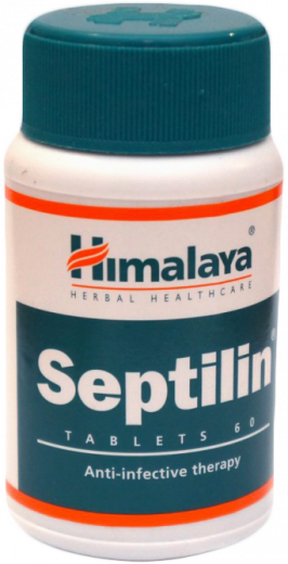 Септилин | Septilin | 60 таб. | Himalaya