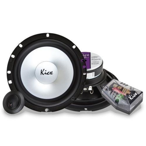 Kicx PD-6.2 | Компонентная акустика 16 см. (6.5")