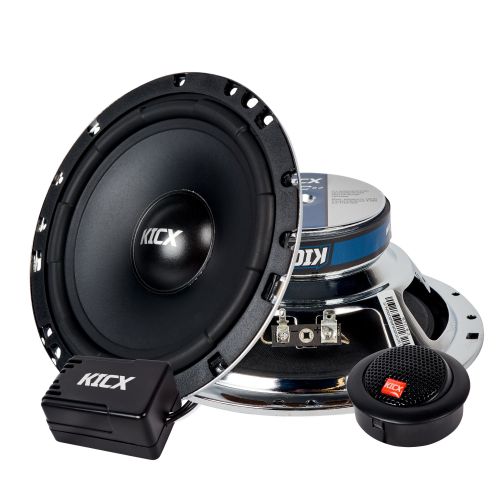 Kicx STC-6.2 | Компонентная акустика 16 см. (6.5")