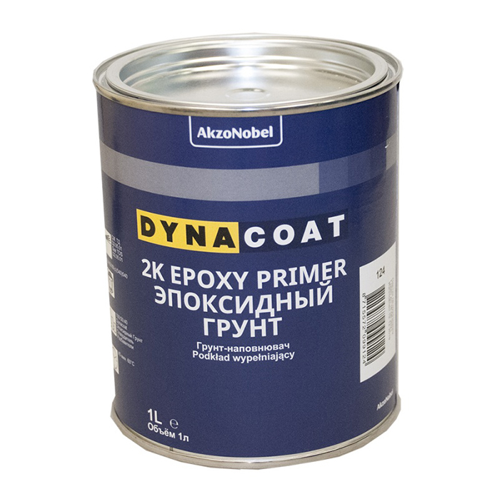 Dynacoat Грунт эпоксидный 2K Epoxy Primer, объем 1л.