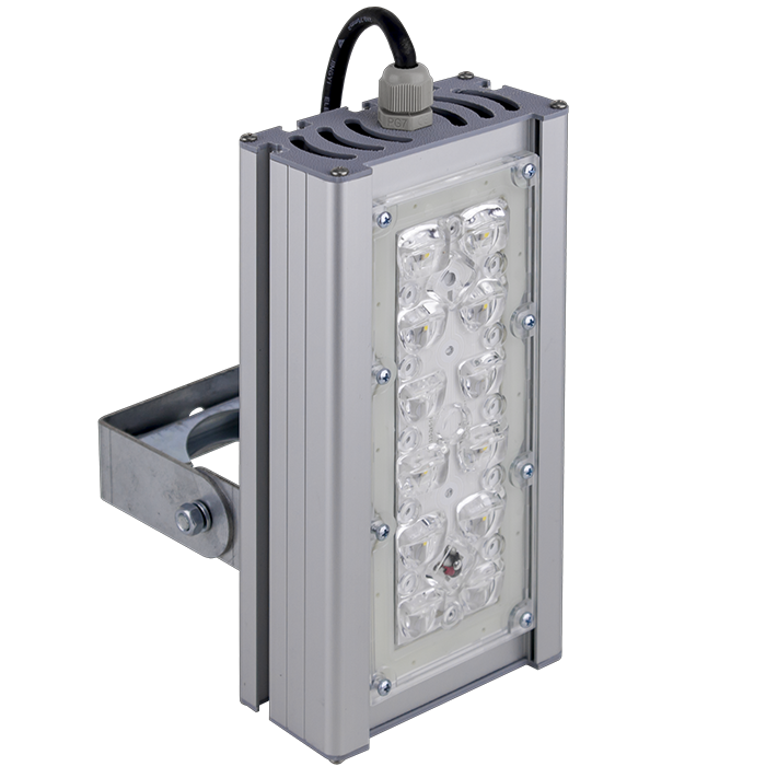 Светодиодный светильник «Универсал Эконом» VRN-UNE-48-G40K67-U