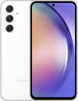 Смартфон Samsung Galaxy A54 SM-A546 6/128 ГБ, белый (EAC)