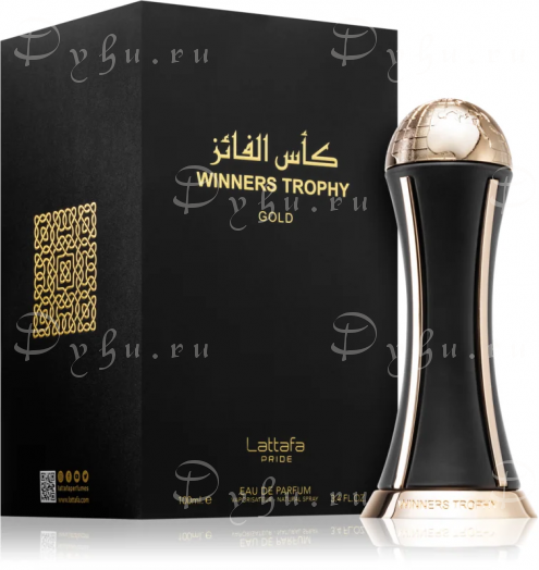 Lattafa Perfumes Winners Trophy Gold