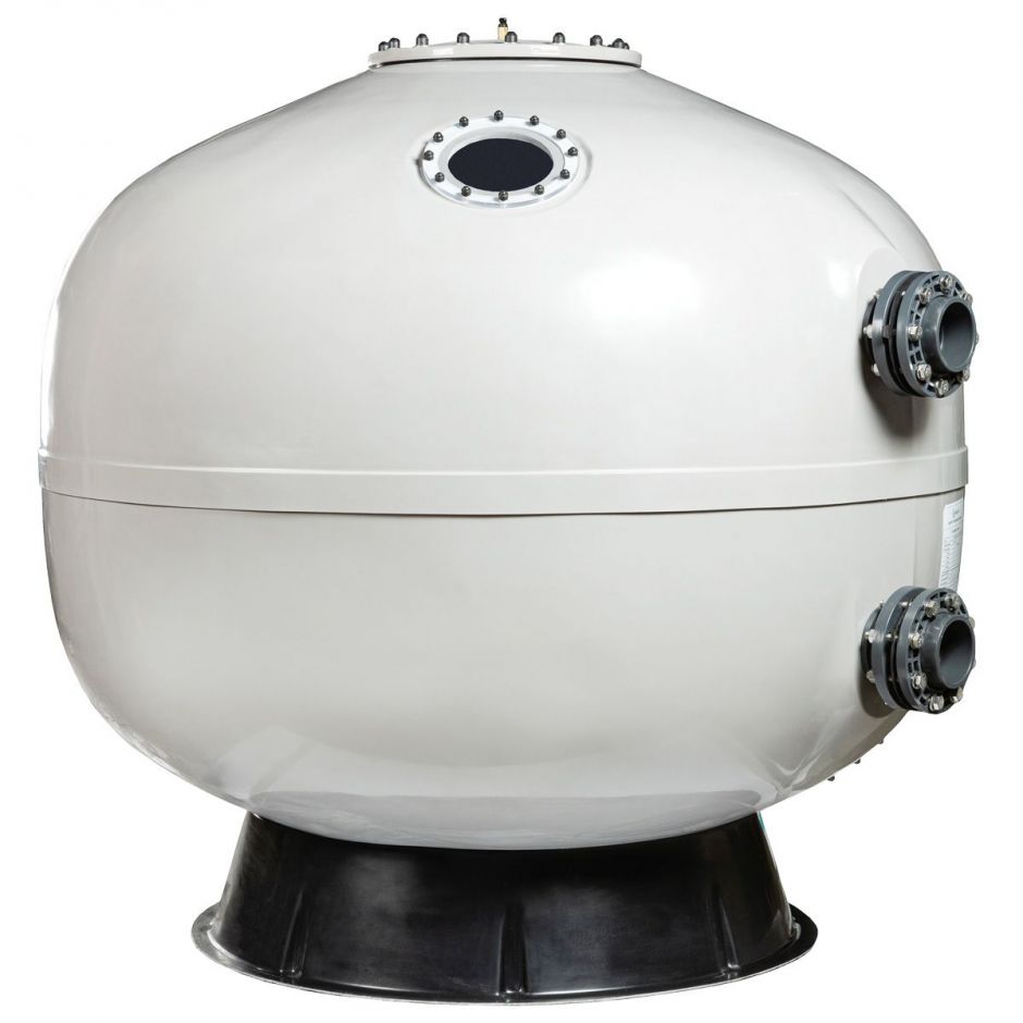 Фильтр Aquaviva MS1800 (127m3/h, 1800mm, 4000kg, 110mm, 2,5Бар)