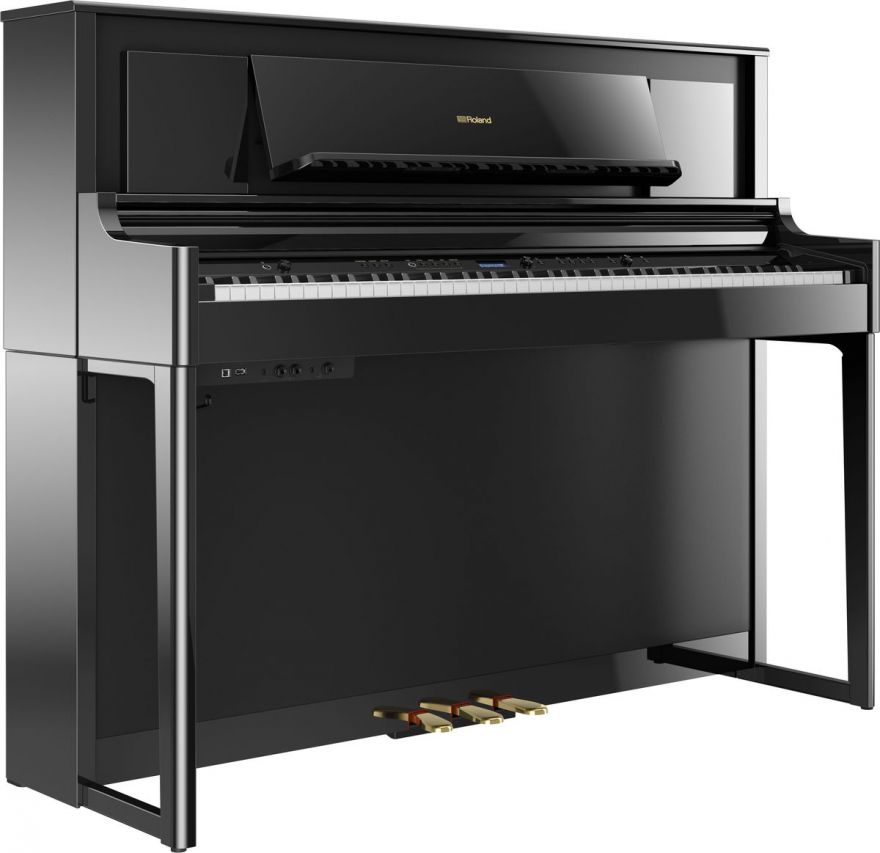 Roland LX706-PE + KSL706-PE Цифровое пианино