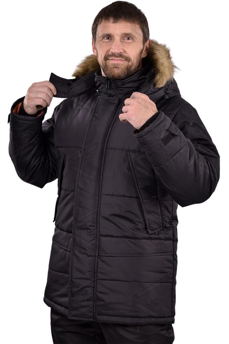Куртка Аляска