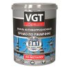 антикоррозионная грунт эмаль 3 в 1 по ржавчине VGT Premium 2.5кг / ВГТ ВД-АК-1179.