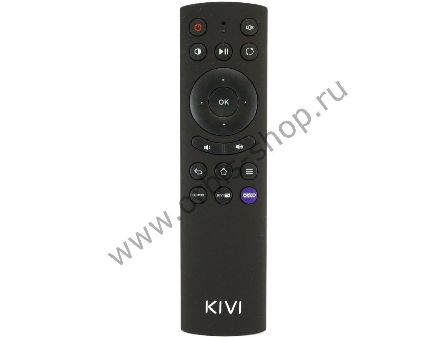 Пульт RC80 (Okko) для телевизора KIVI