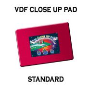 Профессиональный коврик VDF Close Up Pad Standard (красный) by Di Fatta Magic