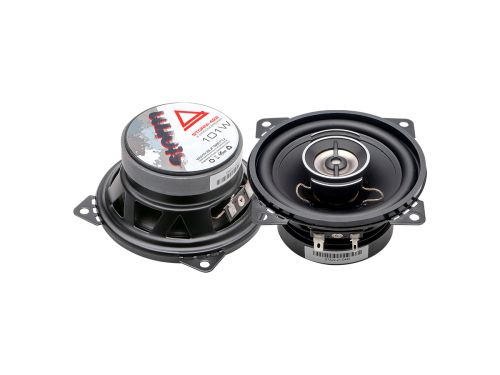 Aura STORM-422 | Коаксиальная акустика 10 см. (4")