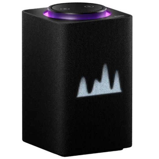 Умная колонка Яндекс. Станция Макс с Zigbee Красная