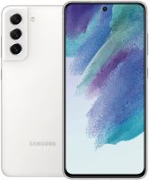 Смартфон Samsung Galaxy S21 FE 8/256 ГБ, белый (SM-G990)