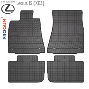 Коврики салона Lexus IS III Frogum (Польша) - арт 410619