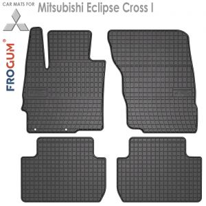 Коврики салона Mitsubishi Eclipse Cross I Frogum (Польша) - арт 402065