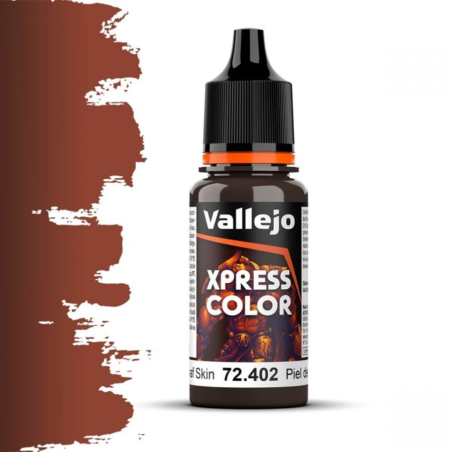 Краска Vallejo Game Xpress Color - Dwarf Skin (72.402)
