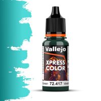 Vallejo Xpress Color - Snake Green (72.417)