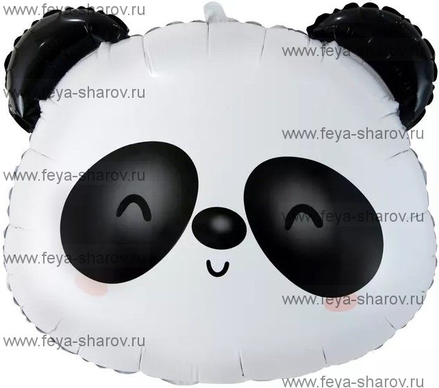 Шар Милая панда 58 см