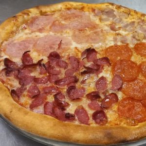 Пицца 4 Сеньора 740г