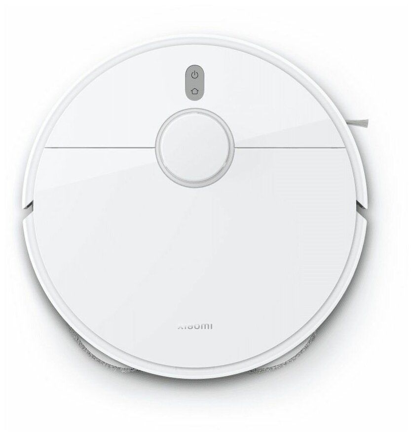 Робот-пылесос Xiaomi Mi Robot Vacuum S10+, белый