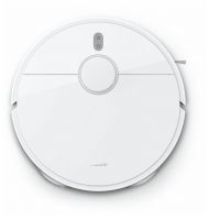 Робот-пылесос Xiaomi Mi Robot Vacuum S10+, белый