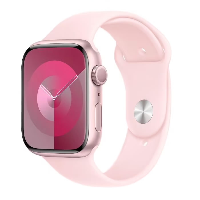 Apple Watch Series 9 45mm Pink (Розовый)