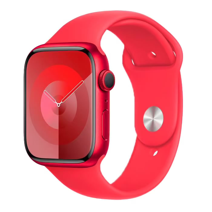 Apple Watch Series 9 41mm (PRODUCT)RED (Красный)