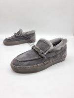 Зимние лоферы Brunello Cucinelli