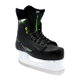 Хоккейные коньки RGX-5.0 X-CODE Green р. 44