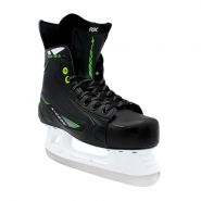 Хоккейные коньки RGX-5.0 X-CODE Green р. 35