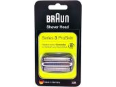 Бритвенная кассета для бритвы Braun 3 серии 32B