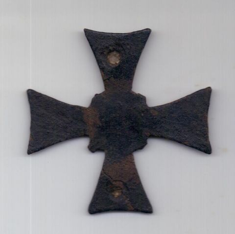 крест 1864 За службу на Кавказе