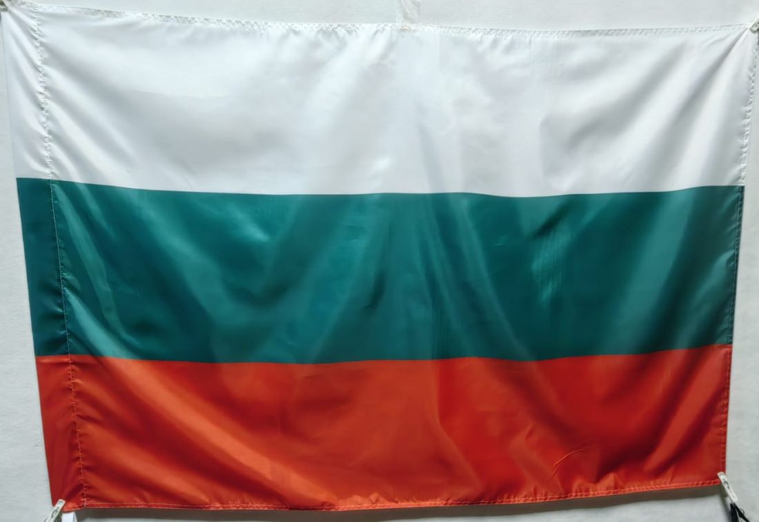 Флаг Болгарии 135х90см.