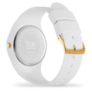 Наручные часы Ice-Watch Ice-Cosmos - White crystal with numbers