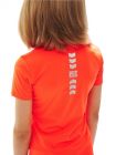 Цветная спортивная футболка Leventa Bagira оранжевый