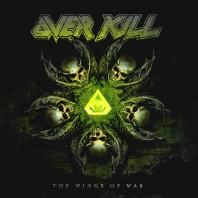 OVERKILL - The Wings Of War DIGI