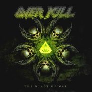 OVERKILL - The Wings Of War DIGI