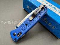 Нож Benchmade Bugout 535 blue