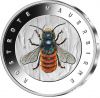 Пчела-каменщик 5 евро Германия 2023