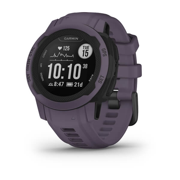 Умные часы Garmin Instinct 2S фиолетовый