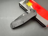 Нож Spyderco Lai Amalgam C234 Black