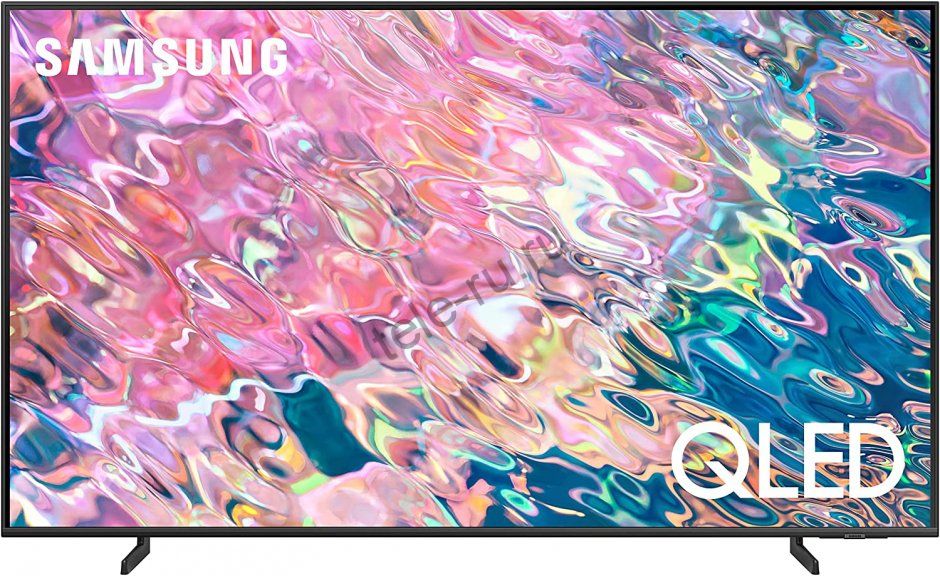 Телевизор QLED Samsung QE50Q60B 4K Ultra HD