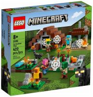 Конструктор LEGO Minecraft 21190 "Заброшенная деревня", 422 дет.