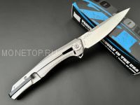 Складной нож ZT 0707 Curbon G10