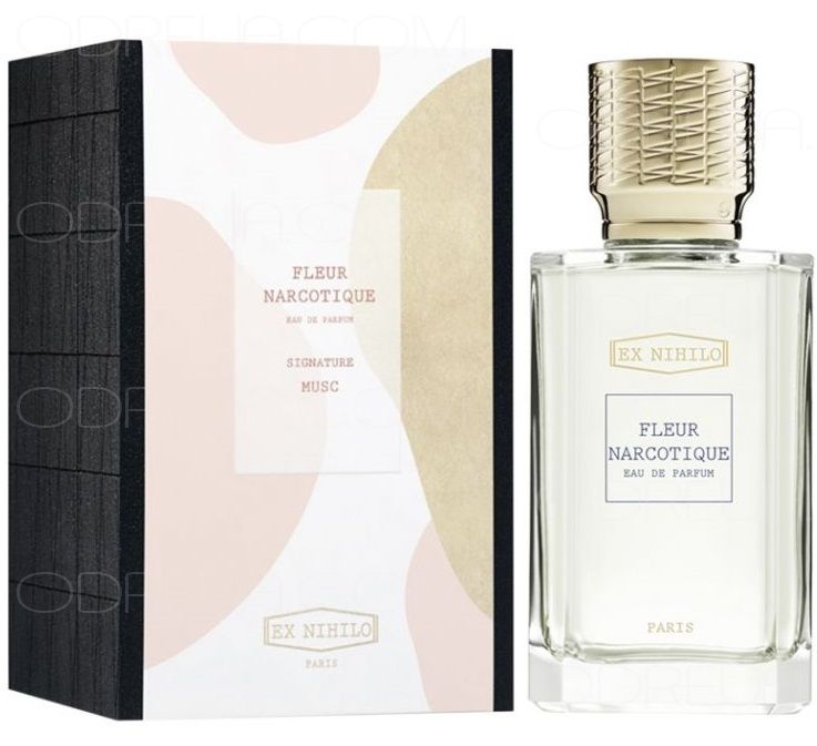 Ex Nihilo Fleur Narcotique Musk