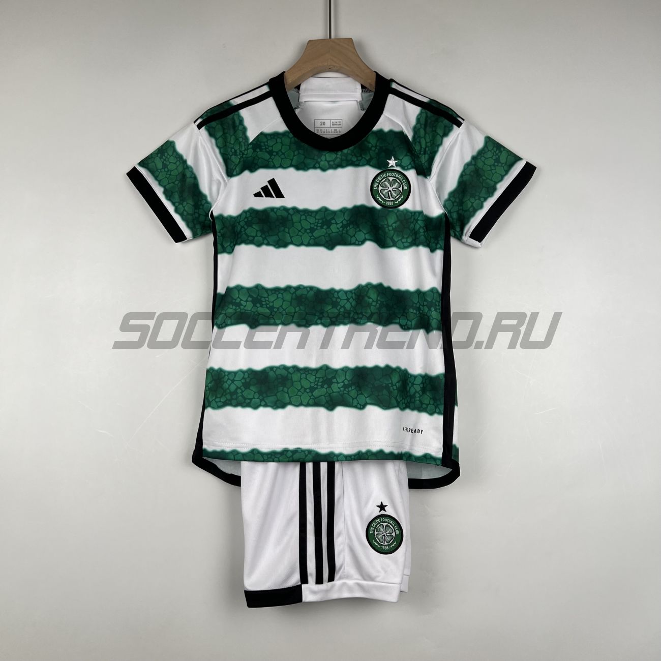 Детский комплект Celtic(домашняя форма) 23/24