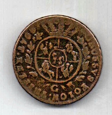 3 гроша 1766 Литва Польша XF
