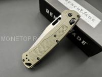 Нож Benchmade 15535 Taggedout Oliva